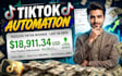 build a highly profitable automated tiktok faceless channel