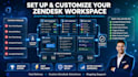 setup and customize your zendesk workspace