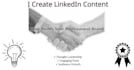 write linkedin posts as a ghostwriter