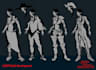 create art for your original characters