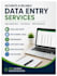 do data entry and excel operators
