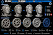 fix stl file repair stl, 3d model repair 3d scan cleanup and reverse engineering