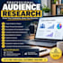 provide target audience research for any books, business