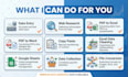 do accurate data entry, copy paste, web research and PDF conversion