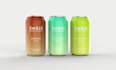 design beverage bottle can and drink label packaging professionally