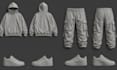 make 3d fashion clothing, mockups and animations with clo3d