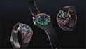 create a professional 3d watch modeling and rendering, wristwatch, vfx, cgi