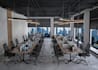 renovate office architectural 3d rendering,furniture layout design,autocad draft