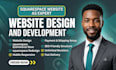 build squarespace website design website development as squrespace expert