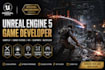 develop unreal engine combat system vfx gameplay mechanics blueprint
