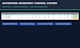 build a custom management system and sop for your inventory