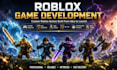 build roblox game, develop roblox game, make roblox scripts and systems