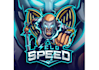 design custom gaming mascot logo
