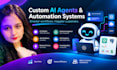 build whatsapp ai chatbot and automation