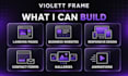 build a modern responsive website