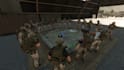 design a complete arma reforger server with custom mods