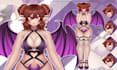 do 3d vtuber model 3d fursona model furry vtuber avatar vrchat furry avatar