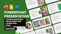 real estate presentation, property pitch deck, powerpoint presentation, sales