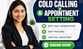 janitorial cold calling real estate cold caller lead generation b2b cold calling