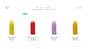 design vibrant beverage website soft drink shopify store wellness drink store