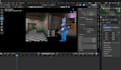 animate in 3d by using blender