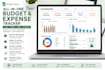 create a google sheets budget and expense tracker