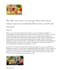 translate texts from german into english for articles