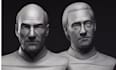 sculpt custom 3d head model 3d face 3d bust model action  figure stl 3d printing