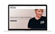 wix microblading website wix microblading consultant booking website