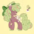 draw your mlp character in the g4 style