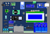 design robotics and industrial automation control pcb hardware and schematics