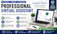 virtual assistant for data entry and web research