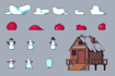 do nsfw pixel art animation pixel art spritesheet character pixel video game art