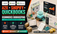setup a2x shopify quickbooks bookkeeping for ecommerce brands and amazon seller