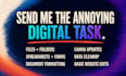 help organize and fix your everyday digital admin