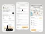 build grabber bot app, ai grabber bot, with custom csrf token like uber eats