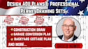 design adu plans and permit drawing sets