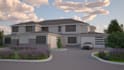 create conceptual architectural design and visualization