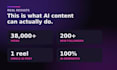 create a custom ai influencer character with a viral content vault