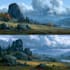 create breathtaking environmental concept art