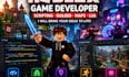 be your roblox game developer for scripting, builder, maps and lua