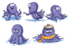 draw cartoon character illustrations