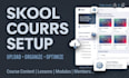 fix optimize your skool community setup for growth and community professionally