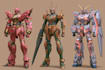 do mecha robot gundam illustrations