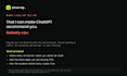 audit your ai visibility and give you the exact list of fixes