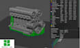 fix stl file, repair mesh and optimize for 3d printing