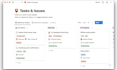 be your notion expert for custom notion dashboard template and automation
