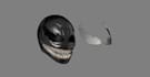design custom 3d cosplay mask halloween helmet and wearable props