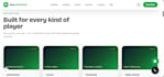 make an interactive websites