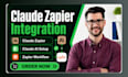 connect claude zapier integration claude ai zapier api workflow setup automation
